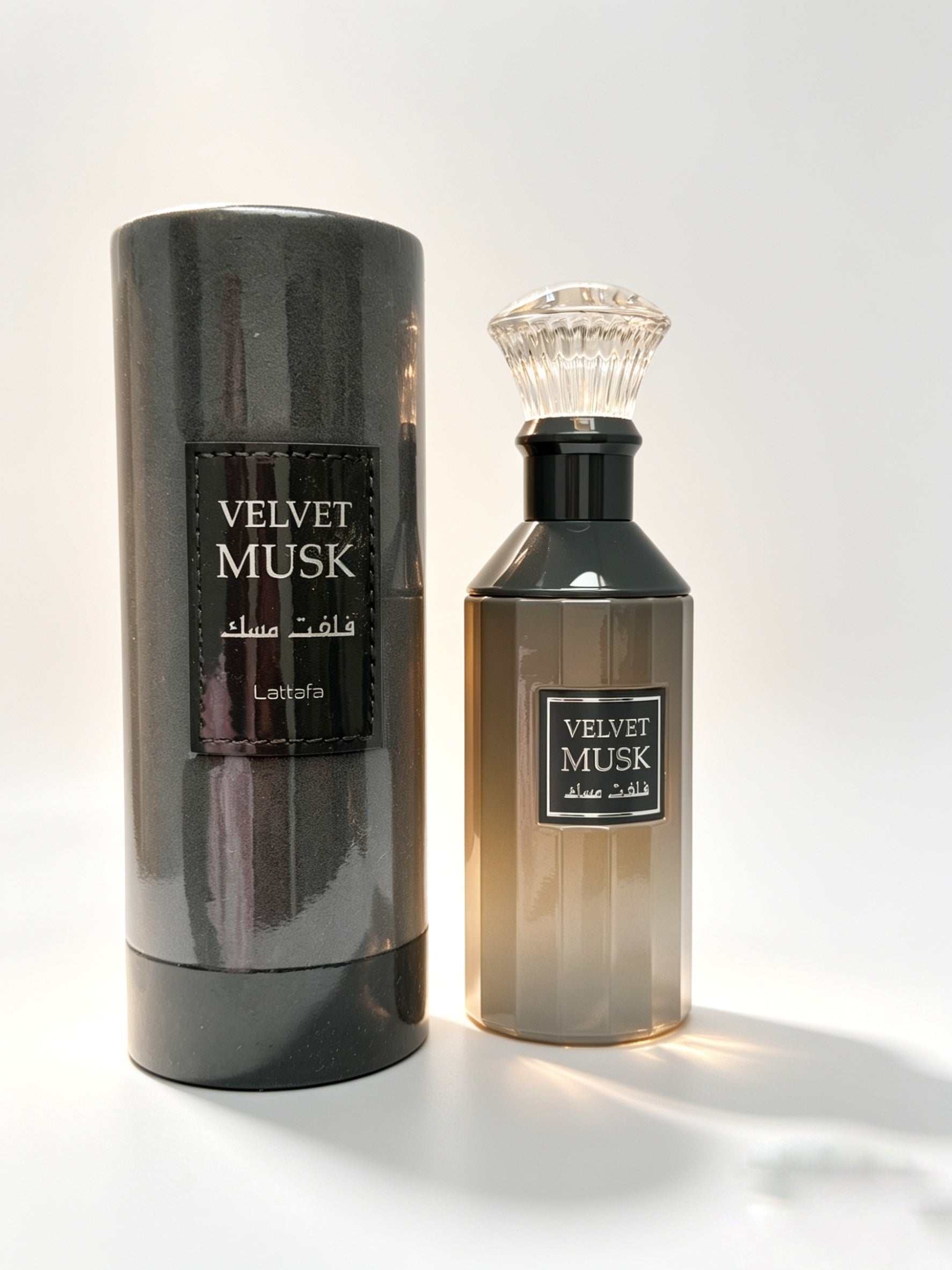 Velvet Musk by Lattafa — Eau de Parfum 100ml