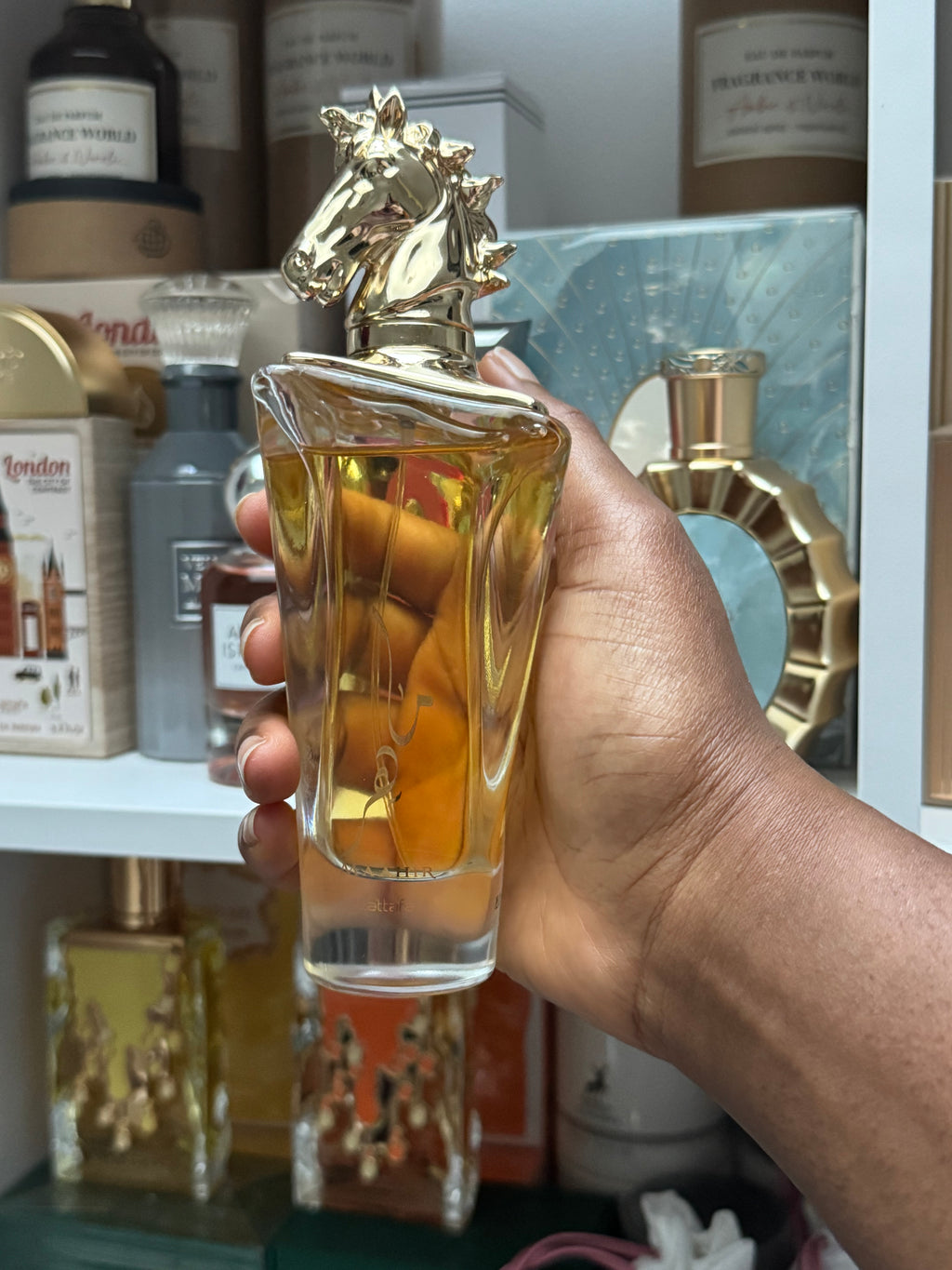 Maahir by Lattafa — Eau de Parfum 100ml
