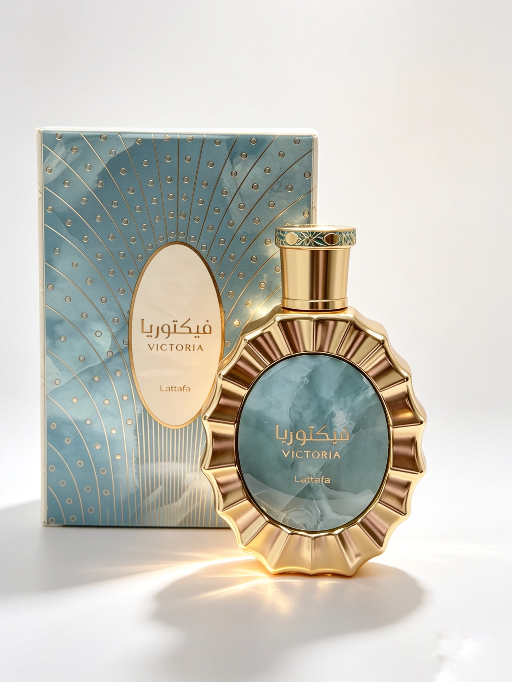 Victoria by Lattafa — Eau de Parfum 100ml