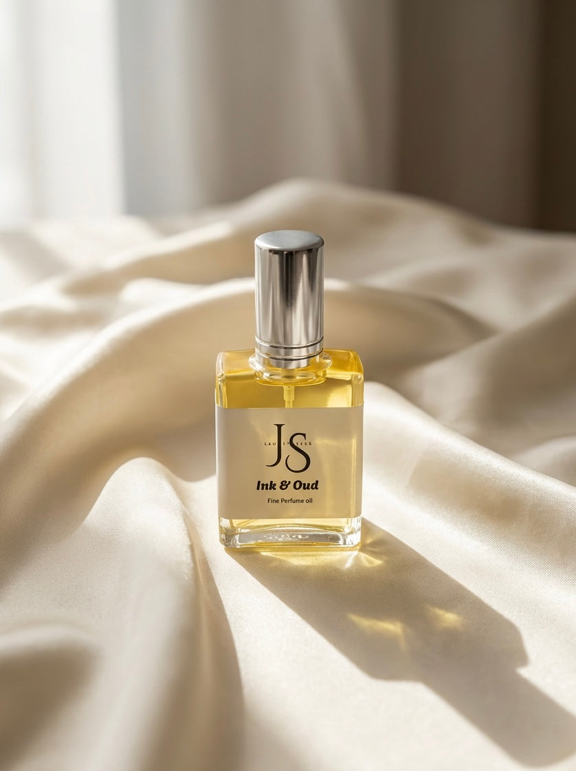 Ink & Oud