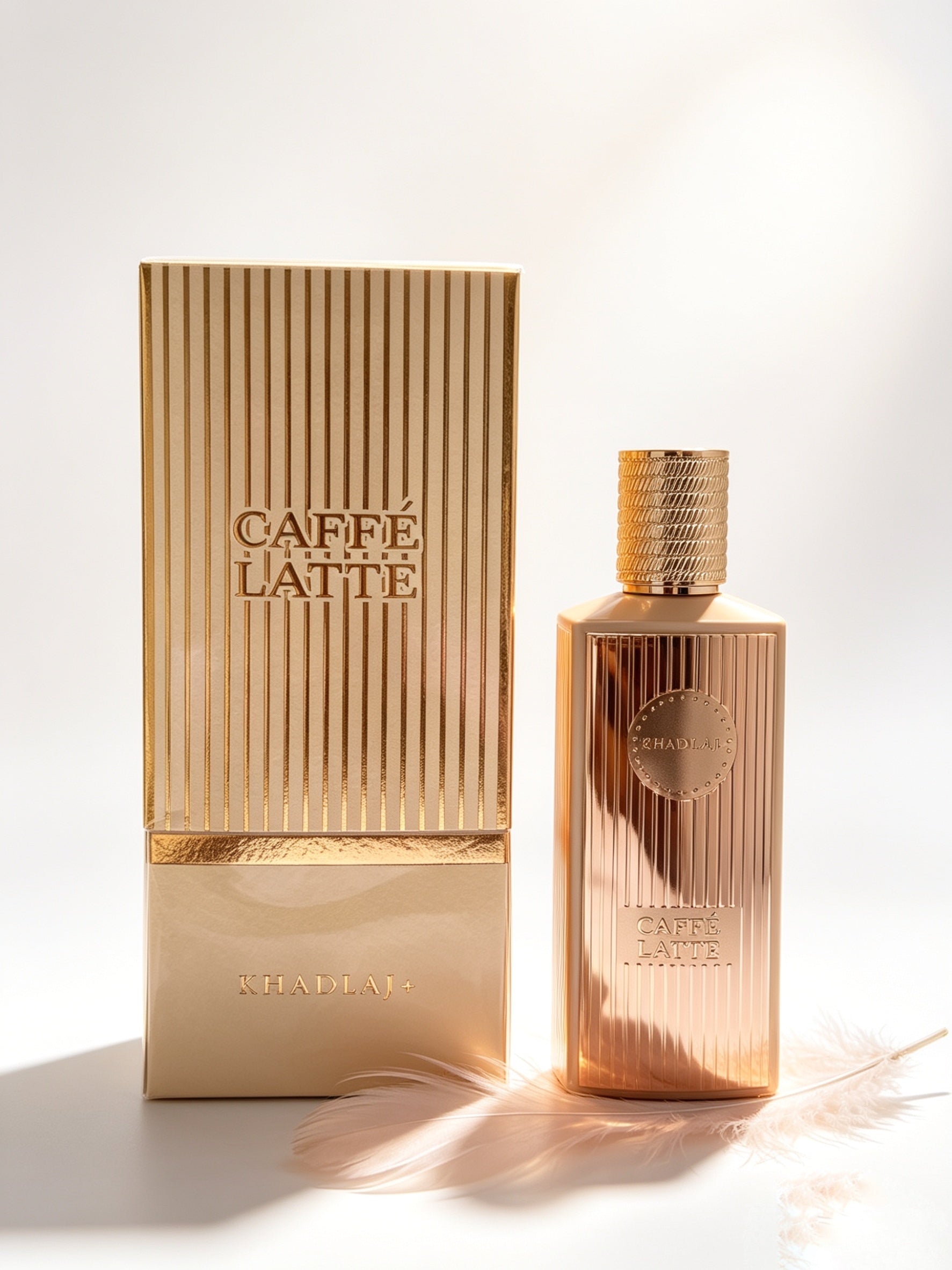 Caffé Latte by Khadlaj — Eau de Parfum 100ml